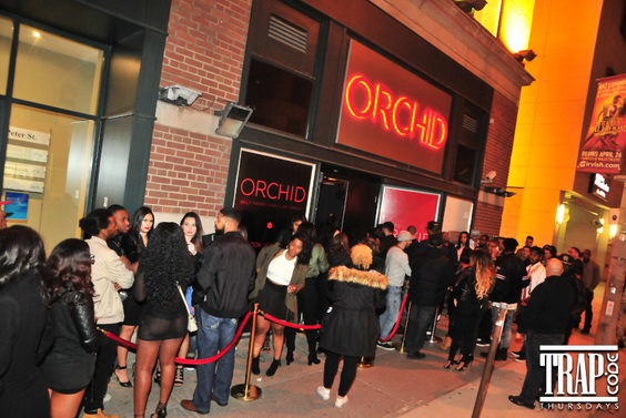TrapCODE Thursday Orchid Nightclub Toronto Nightlife Bottleservice Hip Hop Latin 004
